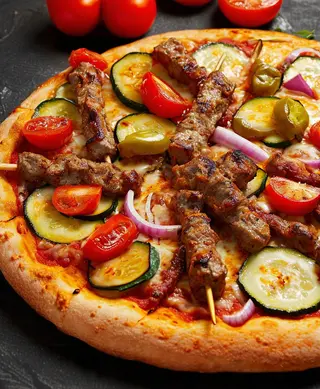 Kebabowa - 32cm