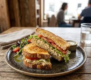 Tosta de Frango