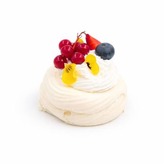 Pavlova de Frutos