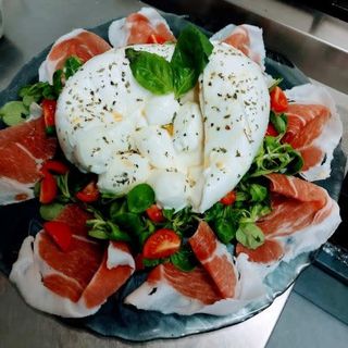 Insalata Búfala