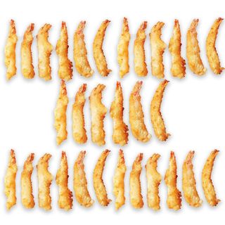 Krewetki w tempurze i panko 15 szt