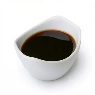 Salsa  de soja