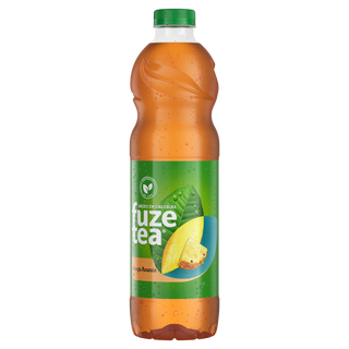 FUZE TEA MANGA-ANANÁS 1,5L