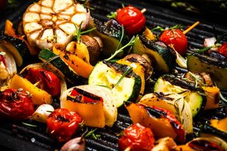 vegetable mixed grill