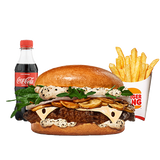 Menu King's Truffle Beef
