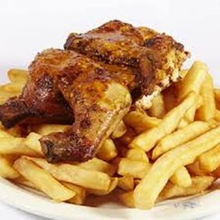 Chicken and Chips