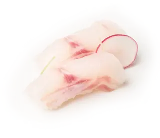 9 Nigiri branzino - 2 pezzi