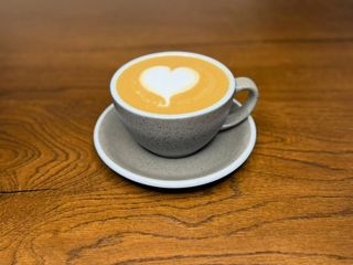 Американо з молоком