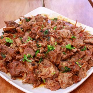 Beef Fry