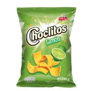 Choclitos Limón (230 G.)