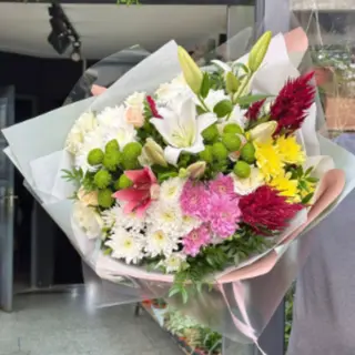 Bouquet The Duchess