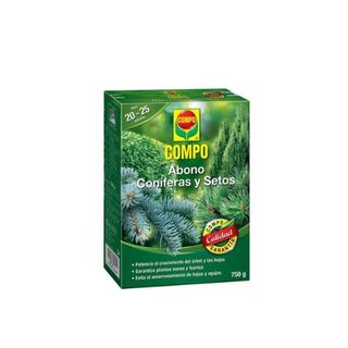 Abono Coníferas Y Setos