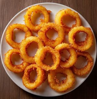 Krążki cebulowe 12 szt.