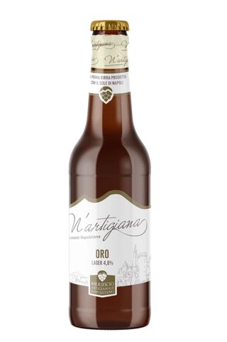 N'Artigiana Oro 66 cl