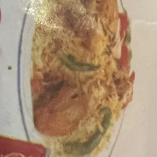 Menú Chicken Biryani (grande) + 2 Bebidas