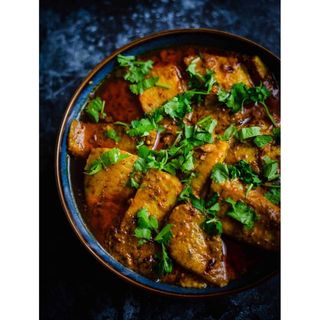 Fish masala