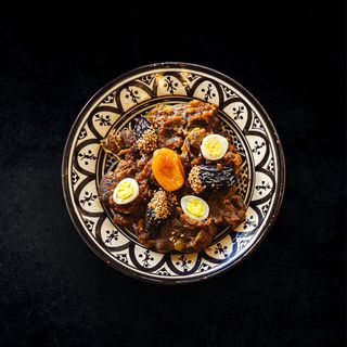Tajine Viande