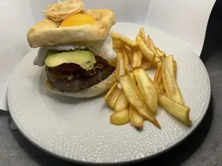 Hamburguesa Angus