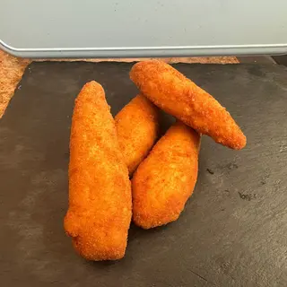 Fingers de pollo