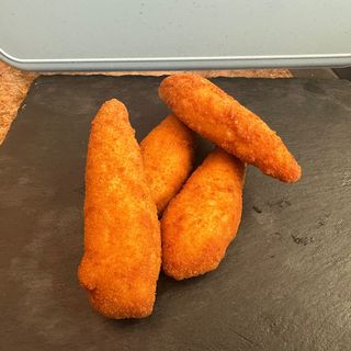 Fingers de pollo