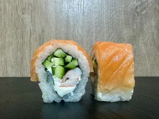 Філадельфія креветка (260г)