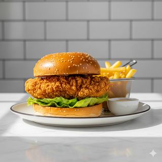 Chicken Burger