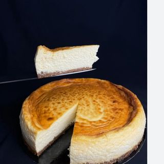 Tarta De Queso Casera