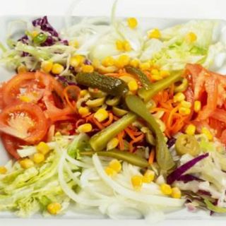 Ensalada Mixta