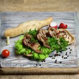 შემწვარი მწყერი 2ც