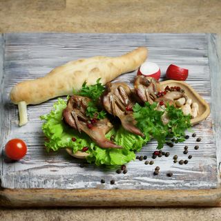 შემწვარი მწყერი 2ც