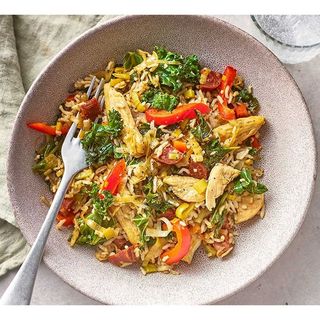 Stirfried Boneless Chicken {200gms}