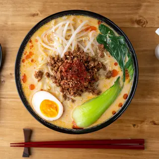Ramen Spicy Chicken