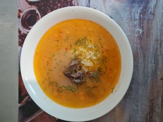 Рассольник 