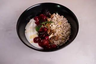 Fit chrunch doručak