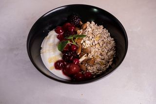 Fit chrunch doručak