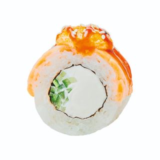 Поцелуй гейши