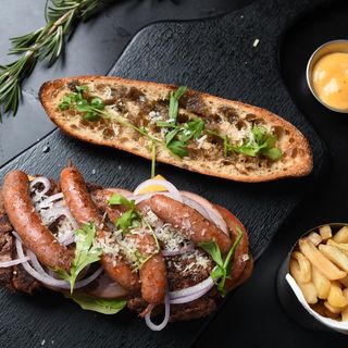 Sandwich l'Extra School  