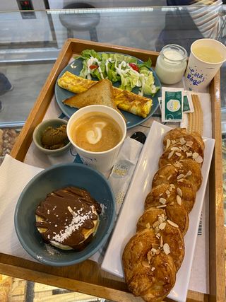 Petit Déjeuner Gourmand