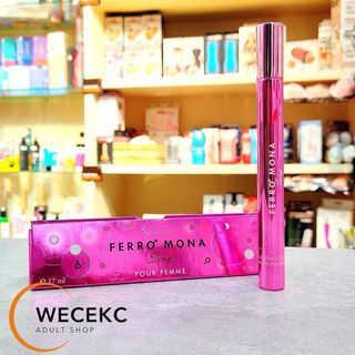 Fn Духи Женские С Феромонами Fero Mona - 17 Ml