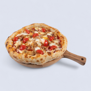 Pizza Čvarak 50cm