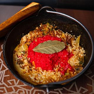 CURRY MASSAMAN VERDURAS