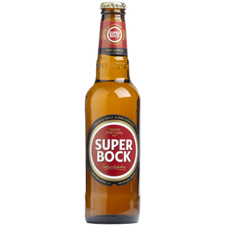 Cerveja Super Bock (Média)