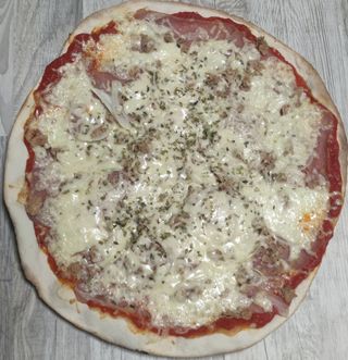 Pizza Milano (30 Cm.)
