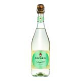 Вино ігристе Decordi Fragolino Bianco