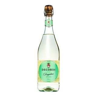 Вино ігристе Decordi Fragolino Bianco