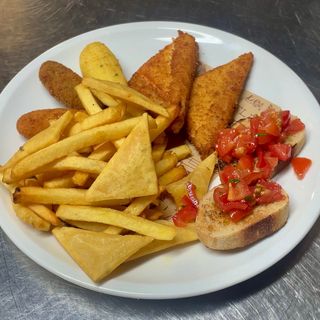 Misto caldo per 2 persone