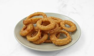 Aros de cebolla 