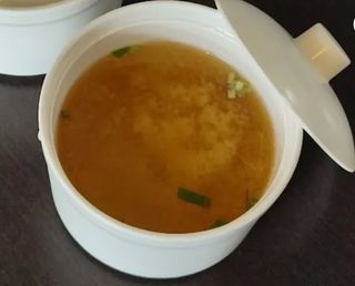 Sopa Miso