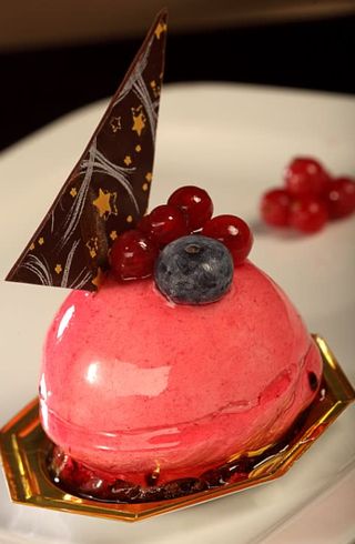 Coupole šumsko voće