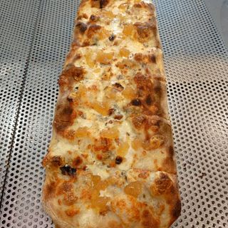 pere, noci e gorgonzola 